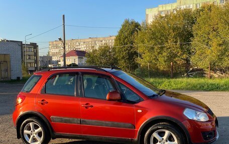 Suzuki SX4 II рестайлинг, 2011 год, 630 000 рублей, 3 фотография