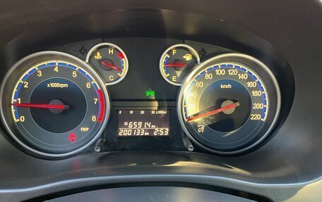 Suzuki SX4 II рестайлинг, 2011 год, 630 000 рублей, 4 фотография