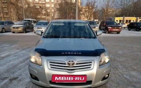 Toyota Avensis III рестайлинг, 2006 год, 780 000 рублей, 2 фотография