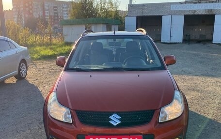 Suzuki SX4 II рестайлинг, 2011 год, 630 000 рублей, 7 фотография