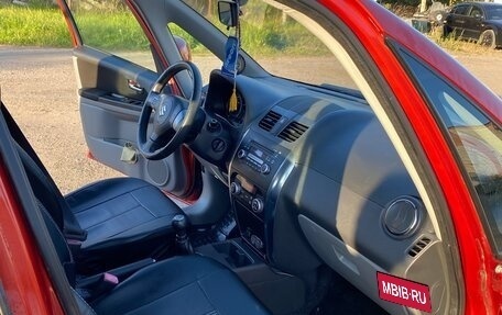 Suzuki SX4 II рестайлинг, 2011 год, 630 000 рублей, 6 фотография