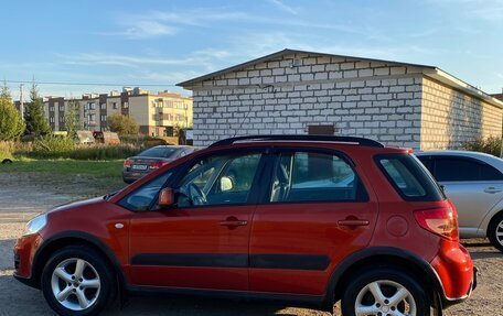 Suzuki SX4 II рестайлинг, 2011 год, 630 000 рублей, 10 фотография