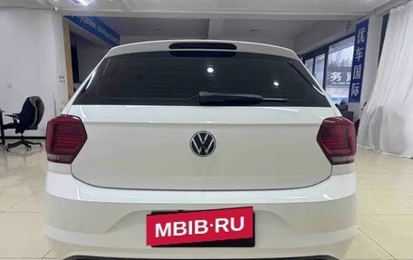 Volkswagen Polo, 2021 год, 1 240 000 рублей, 5 фотография