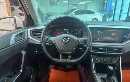 Volkswagen Polo, 2021 год, 1 240 000 рублей, 13 фотография