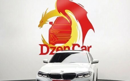 BMW 3 серия, 2022 год, 4 900 000 рублей, 3 фотография