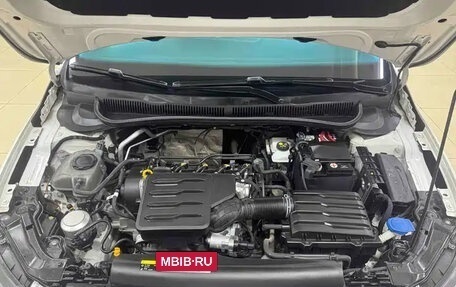 Volkswagen Polo, 2021 год, 1 240 000 рублей, 19 фотография