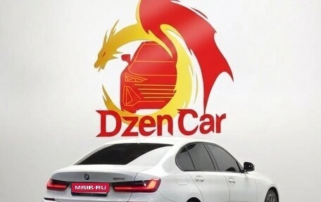 BMW 3 серия, 2022 год, 4 900 000 рублей, 2 фотография