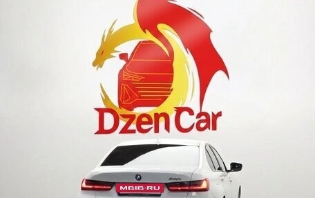 BMW 3 серия, 2022 год, 4 900 000 рублей, 4 фотография