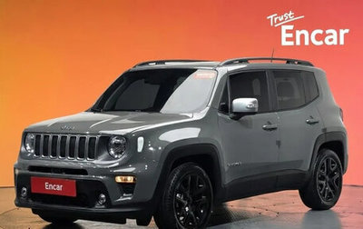 Jeep Renegade I рестайлинг, 2022 год, 1 615 030 рублей, 1 фотография