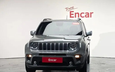 Jeep Renegade I рестайлинг, 2022 год, 1 615 030 рублей, 3 фотография