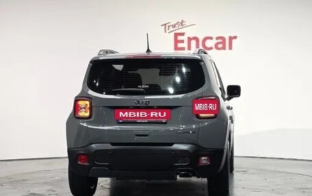 Jeep Renegade I рестайлинг, 2022 год, 1 615 030 рублей, 4 фотография