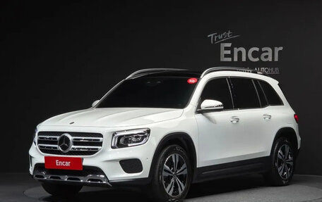 Mercedes-Benz GLB, 2022 год, 2 798 030 рублей, 1 фотография