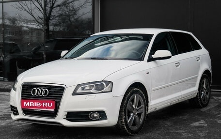 Audi A3, 2012 год, 810 000 рублей, 1 фотография