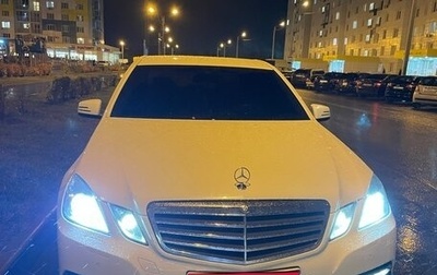 Mercedes-Benz E-Класс, 2011 год, 1 630 000 рублей, 1 фотография