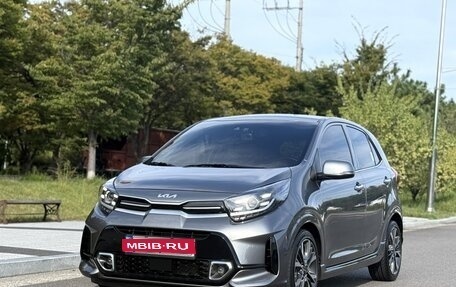 KIA Picanto III рестайлинг, 2023 год, 1 250 009 рублей, 1 фотография