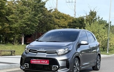 KIA Picanto III рестайлинг, 2023 год, 1 250 009 рублей, 1 фотография