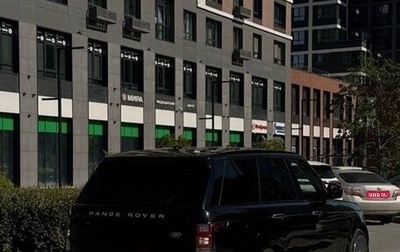 Land Rover Range Rover IV рестайлинг, 2014 год, 4 599 999 рублей, 1 фотография