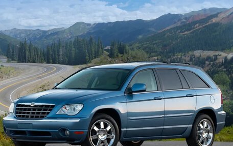 Chrysler Pacifica (CS), 2004 год, 570 000 рублей, 1 фотография