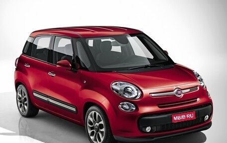 Fiat 500L I рестайлинг, 2016 год, 910 000 рублей, 1 фотография