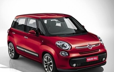 Fiat 500L I рестайлинг, 2016 год, 910 000 рублей, 1 фотография