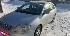 Toyota Corolla, 2003 год, 520 000 рублей, 1 фотография
