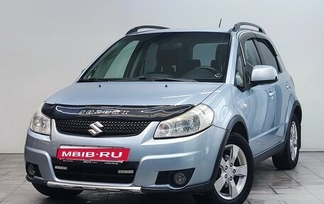 Suzuki SX4 II рестайлинг, 2010 год, 1 100 000 рублей, 1 фотография