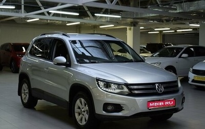 Volkswagen Tiguan I, 2011 год, 1 092 000 рублей, 1 фотография