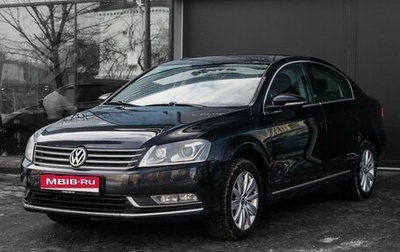 Volkswagen Passat B7, 2011 год, 890 000 рублей, 1 фотография