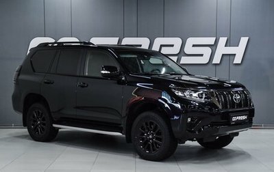 Toyota Land Cruiser Prado 150 рестайлинг 2, 2021 год, 7 599 000 рублей, 1 фотография