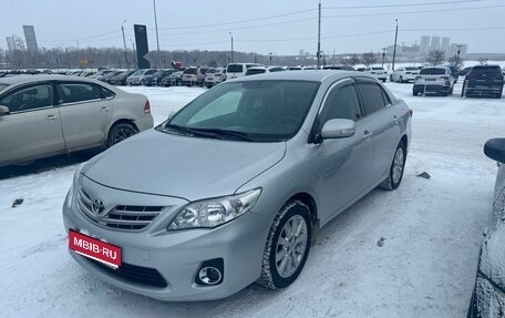 Toyota Corolla, 2012 год, 1 149 000 рублей, 1 фотография