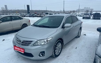 Toyota Corolla, 2012 год, 1 149 000 рублей, 1 фотография