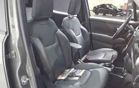 Jeep Renegade I рестайлинг, 2022 год, 1 615 030 рублей, 12 фотография