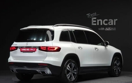 Mercedes-Benz GLB, 2022 год, 2 798 030 рублей, 3 фотография