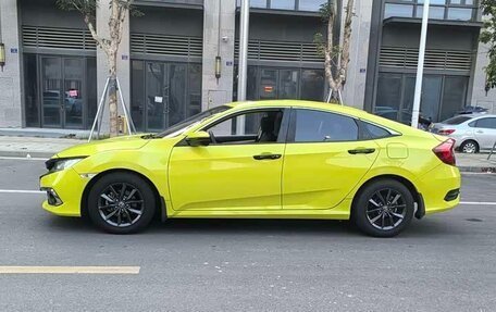 Honda Civic IX, 2019 год, 1 080 000 рублей, 7 фотография