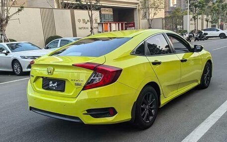 Honda Civic IX, 2019 год, 1 080 000 рублей, 4 фотография