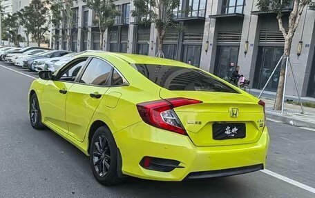 Honda Civic IX, 2019 год, 1 080 000 рублей, 6 фотография