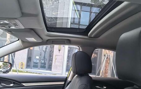 Honda Civic IX, 2019 год, 1 080 000 рублей, 8 фотография