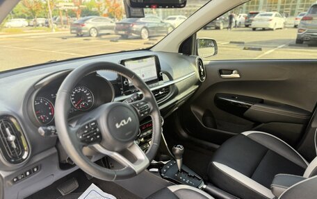 KIA Picanto III рестайлинг, 2023 год, 1 250 009 рублей, 9 фотография