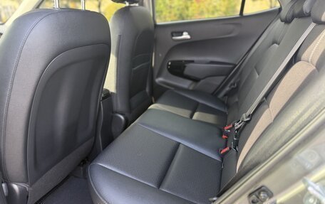 KIA Picanto III рестайлинг, 2023 год, 1 250 009 рублей, 18 фотография