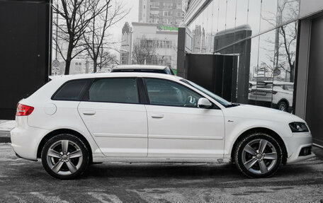 Audi A3, 2012 год, 810 000 рублей, 4 фотография