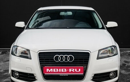 Audi A3, 2012 год, 810 000 рублей, 2 фотография