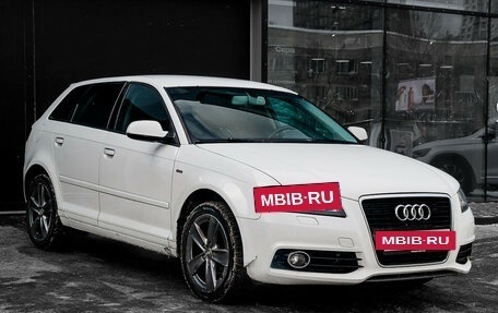 Audi A3, 2012 год, 810 000 рублей, 3 фотография