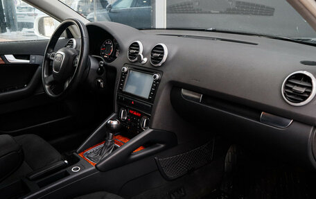 Audi A3, 2012 год, 810 000 рублей, 9 фотография