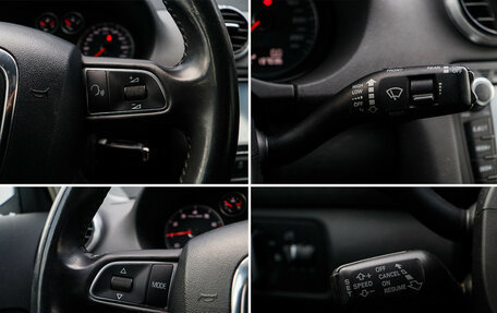 Audi A3, 2012 год, 810 000 рублей, 12 фотография