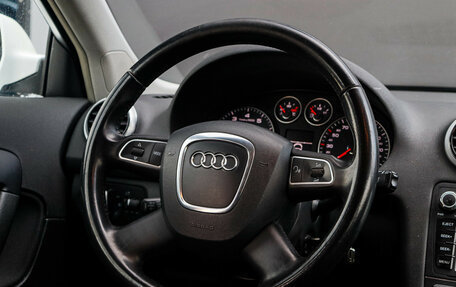 Audi A3, 2012 год, 810 000 рублей, 17 фотография