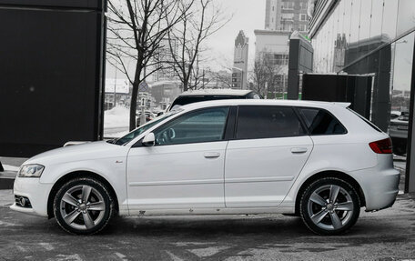 Audi A3, 2012 год, 810 000 рублей, 8 фотография