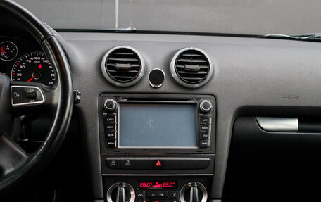 Audi A3, 2012 год, 810 000 рублей, 16 фотография