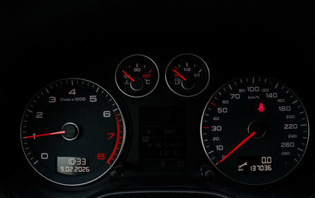 Audi A3, 2012 год, 810 000 рублей, 18 фотография