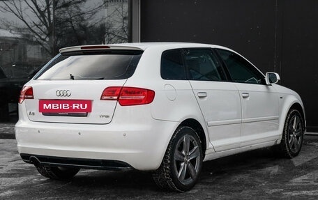 Audi A3, 2012 год, 810 000 рублей, 5 фотография