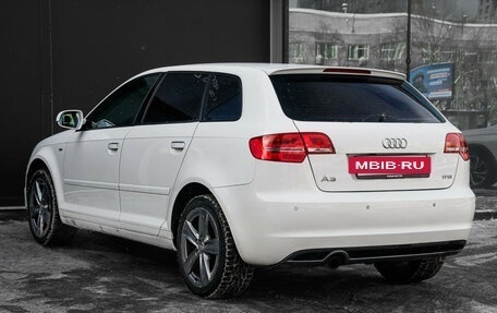 Audi A3, 2012 год, 810 000 рублей, 7 фотография